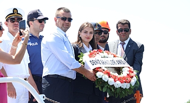 Marmara Adalar Belediyesi'nden Denizcilik ve Kabotaj Bayramı Kutlaması