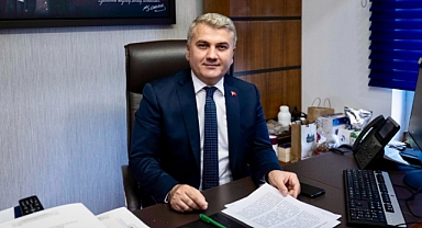 Milletvekili Mustafa Canbey Balıkesir Basınının Gazateciler ve Basın Bayramını Kutladı