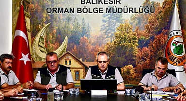 Müdür Karacabey; “Yangınlara Karşı 7/24 Teyakkuzdayız”