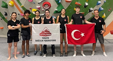 Muhammed Oğuz Kağanoğlu ve Ekibi Avrupa Gençler Kupası'nda Gururumuz Oldu