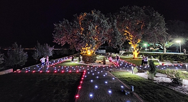 Ören'de Yeni Yeşil Alan Halkın Hizmetine Sunuldu