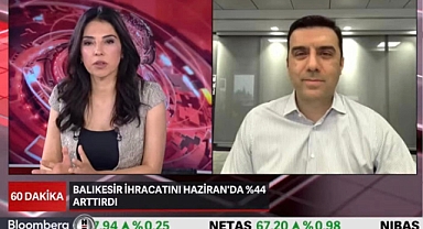 Rahmi Kula Bloomberg HT'de 