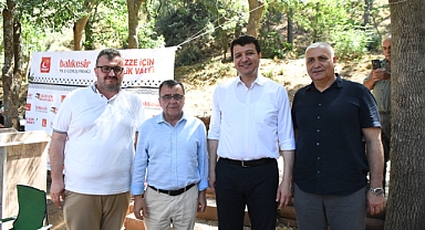 Saadet Partisi Balıkesir İl Teşkilatı Milli Görüş Pikniği’nde Buluştu