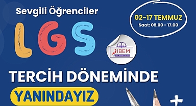 Sındırgı Belediyesi’nden LGS Tercihlerine Destek
