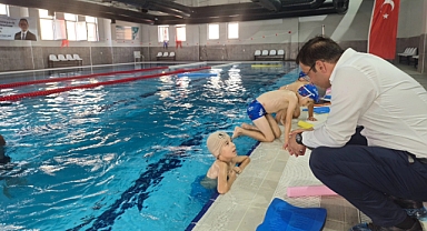 Sındırgı'da Yaz Spor Okulları Yoğun İlgi Görüyor