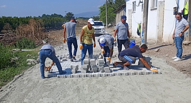 Susurluk Belediyesi'nden Büyük Temizlik ve Yenileme Hamlesi