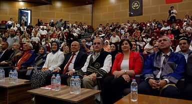 Susurluk'ta Mezuniyet Coşkusu