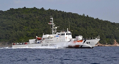 TCSG-84 Botu, Kabotaj Bayramı Kapsamında Akçay'da Ziyarete Açılacak