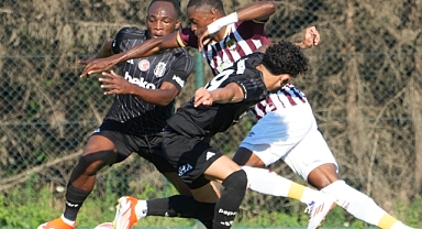 Teksüt Bandırmaspor, Beşiktaş'a Karşı Güçlü Performans Sergiledi