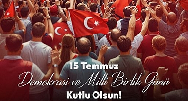 Teksüt Bandırmaspor'dan 15 Temmuz Mesajı