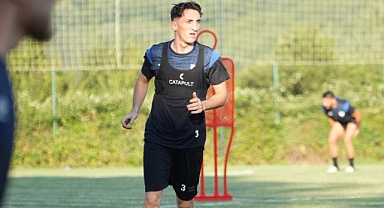 Teksüt Bandırmaspor, İkinci Etap Kampına Bolu'da Başladı