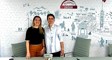 TOBB Kadın Girişimciler İl İcra Kurulu'ndan Balıkesir Kent Konseyi'ne Ziyaret