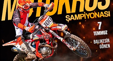Türkiye KAYO Motokros Şampiyonası Gönen'de Başlıyor