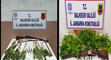 Uyuşturucu Operasyonunda 3 Şüpheli Yakalandı !