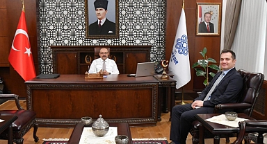 Vakıfbank Balıkesir Bölge Müdürü Tahsin Selçuk Göreve Başladı