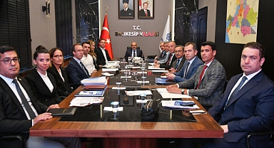 Vali İsmail Ustaoğlu Başkanlığında '15 Temmuz Demokrasi ve Milli Birlik Günü' Anma Etkinlikleri Hazırlık Toplantısı Gerçekleştirildi