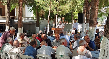 Vali İsmail Ustaoğlu, Geleneksel Mezunlar Günü'ne Katıldı