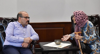 Vali İsmail Ustaoğlu, Her Kesime Dokunmaya Devam Ediyor