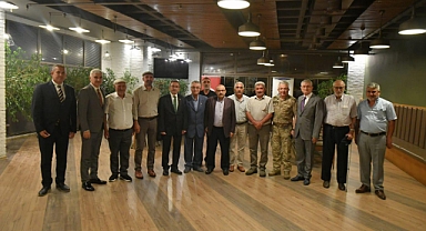 Vali İsmail Ustaoğlu, Muharrem Ayı Oruç Açma Buluşması'na Katıldı