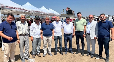 Vekil Canbey Yakupköy'de