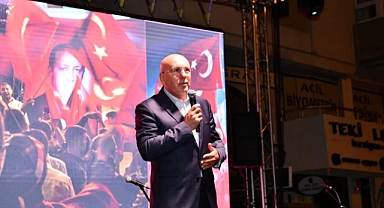 Vekil İsmail Ok: “Balıkesir Tek Ses, Tek Renk”