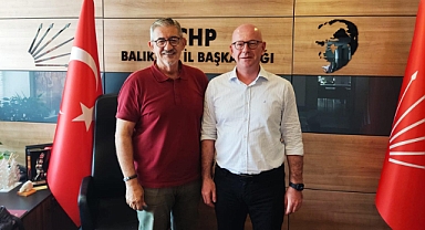 Vekil Sarı’dan Baba ocağına ziyaret