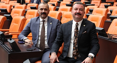 Vekil Yüksel: Vergi Kanunu Değişiklik Görüşmelerinde TBMM’de