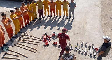 Yeni Ekipler Görevlerine Başladı