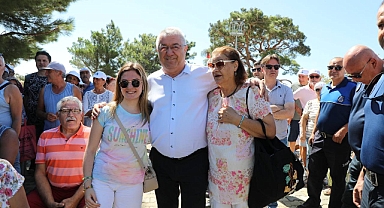 34. Geleneksel Güre Sarıkız Hayrı Coşkuyla Kutlandı