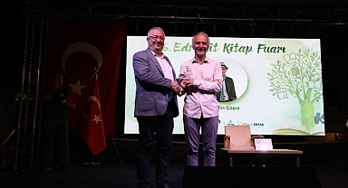 6. Edremit Kitap Fuarı Coşkulu Bir Finalle Sona Erdi