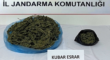 7 İlçede Yapılan Operasyonlarda Çok Sayıda Uyuşturucu Ele Geçirildi !