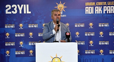 AK Parti 23 Yaşında: Vekil Canbey'den Birlik ve Beraberlik Mesajı