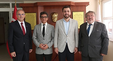 AK Parti Balıkesir Milletvekili Ali Taylan Öztaylan'dan Önemli Ziyaretler