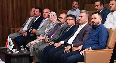 AK Parti Balıkesir Milletvekili İsmail Ok, Sağlık Uygulama ve Araştırma Hastanesinin Yeni Yatırımlarını Tanıttı