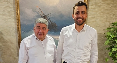 AK Parti Milletvekili Ali Taylan Öztaylan’dan Memur-Sen ile Verimli İstişare Toplantısı