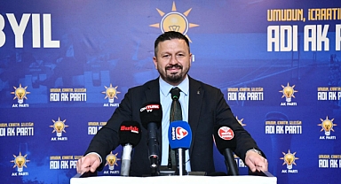AK Parti'nin 23. Yılı Balıkesir'de Coşkuyla Kutlandı