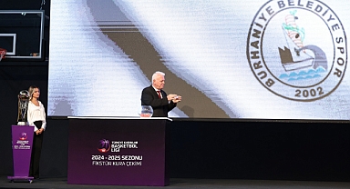 Aslan Yol Burhaniye Belediyespor’un Rakipleri Belli Oldu: 2024-2025 Kadınlar Basketbol Ligi Fikstürü Çekildi