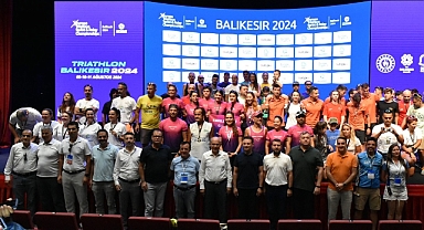 Avrupa Triatlon Şampiyonası’nda Madalyalar Sahiplerini Buldu