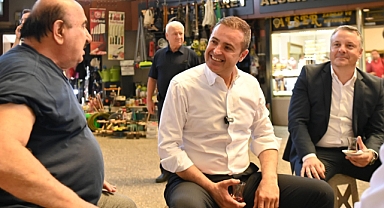 Ayakkabıcılar Çarşısı’na Büyük Yenileme Müjdesi