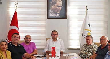 Ayvalık Gıda İhtisas OSB için Heyecan Verici Adım