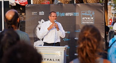 Ayvalık Uluslararası Film Festivali İçin Hazırlıklar Tamamlandı