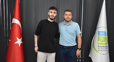 Balıkesir Büyükşehir Belediyespor’dan Transfer Hamlesi: Aybars Ceylan Kadroya Katıldı!