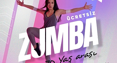 Balıkesir Büyükşehir Belediyespor’dan Zumba Dersleri Başlıyor