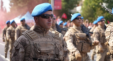 Balıkesir'de 30 Ağustos Coşkusuna Jandarma Komandoları Damga Vurdu