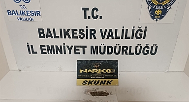 Balıkesir’de Asayiş Operasyonlarında Önemli Başarı: Silahlar ve Uyuşturucular Ele Geçirildi