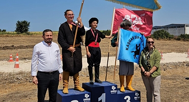 Balıkesir'de Ata Sporları Canlanıyor