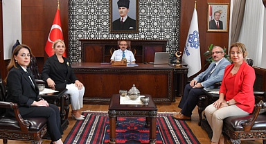 Balıkesir’de Erasmus+ Projesi İçin Önemli Ziyaret