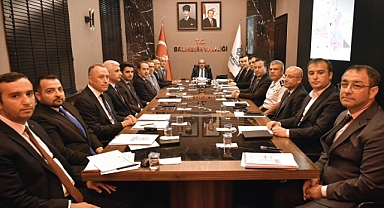 Balıkesir'de Gençlik ve Spor Bakanlığı Yurtları İçin Hazırlık Toplantısı Düzenlendi