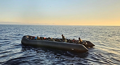 Balıkesir’de Göçmen Kaçakçılığına Yönelik Operasyon: 40 Göçmen Yakalandı