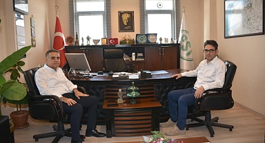 Balıkesir'de Ortak Vizyon: DSİ 25. Bölge ve Çevre Şehircilik İl Müdürlüğü Arasında Kritik İstişare